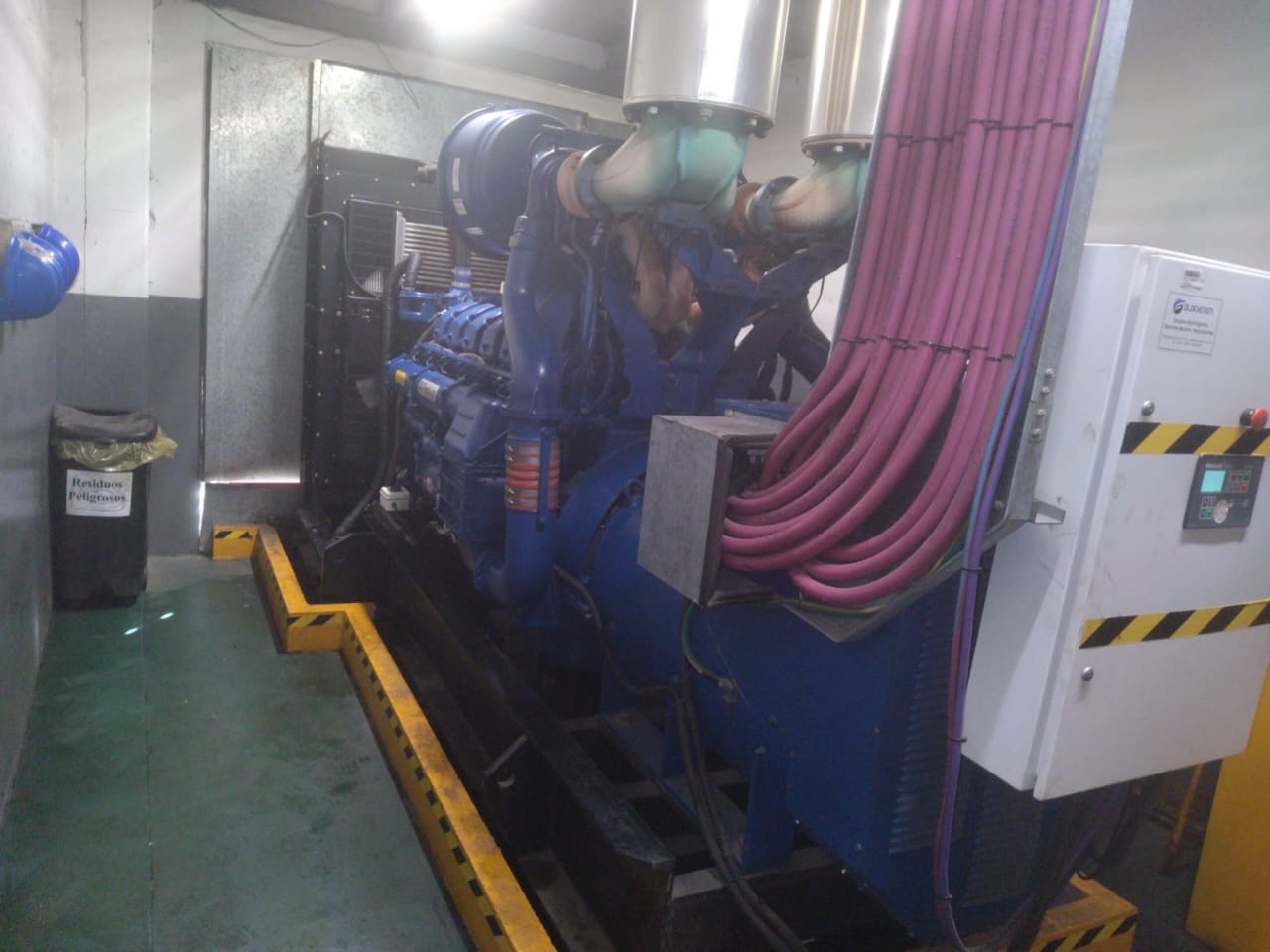 Ingeniería Eléctrica Tableros