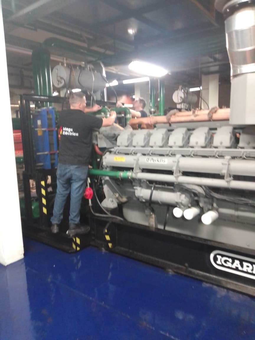 Ingeniería Eléctrica Tableros