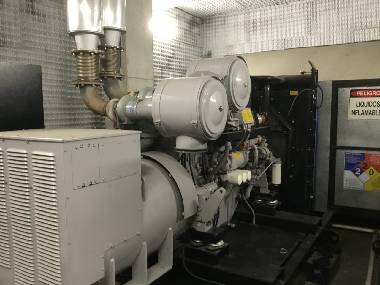 Ingeniería Eléctrica Tableros